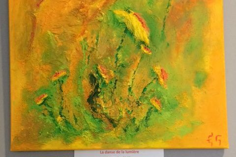 La danse de la lumière