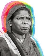 PAVITRI MANHJI Pavitri Manjhi